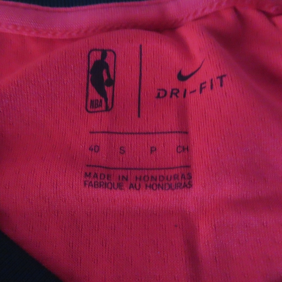 Nike Houston Rockets Russell Westbrook Swingman Jersey (CW3666-657) Size S (40) - Picture 5 of 9